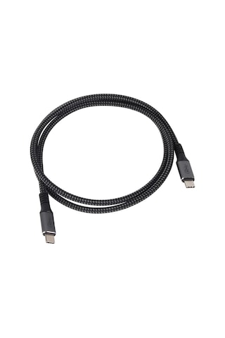 Vcom Cu520m-2.0 Type-c To Type-c 2m 20gbps Usb4 5a Şarj Kablosu