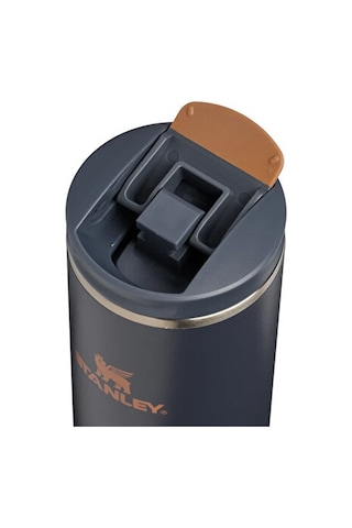 Stanley The Transit Fliptop Mug 0.35l Klasik Termos 10-13063-015 Lacivert