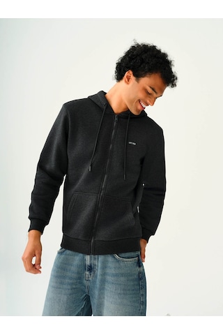 Loft Erkek Sweatshirt Antrasit Lf2034270 25kp69000070 P6928 Antrasit