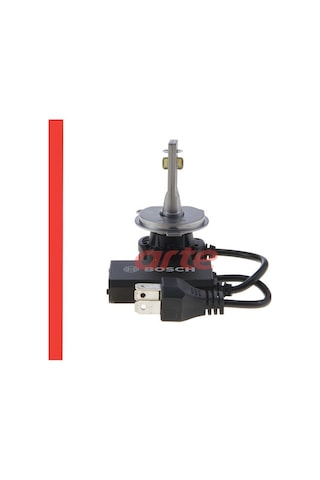 Bosch H4 Gigalight Led Far Ampul Seti 12v 30w 6000k Canbus 1987301554 Beyaz Işık 2 Li Set
