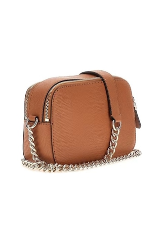 Guess Noelle Iı Camera Kadın Çapraz Askılı Çanta Hwzg9672140 Taba