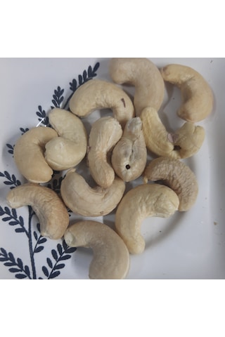 Yeni Harmancı Kaju Fıstığı Çiğ 500 G