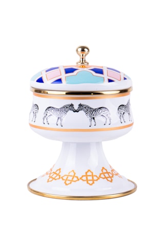 Jaolu Emaye Şekerlik