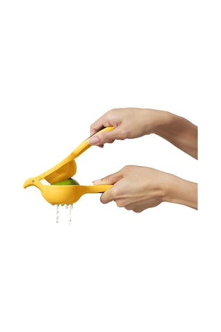 Springsun "oxo Kolay Sıkma Limon Sıkacağı - Tam Çıkarma, Kaymaz Tutma, Alüminyum" Diğer