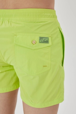 Exuma Erkek Lime Deniz Şortu 1315022 Lime