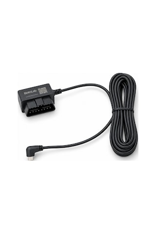 Botslab Obd Akıllı Park Kiti Araç Kamerası Güç Kablosu