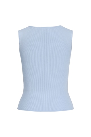 Jack & Jones Kadin Kare Yaka Kolsuz Üst - Posie - 12290769 Skyway