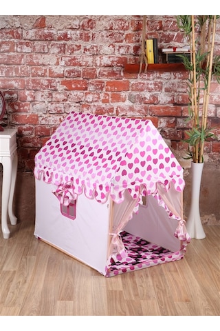 Aşkımın Rüya Evi Çadırı- Minderli