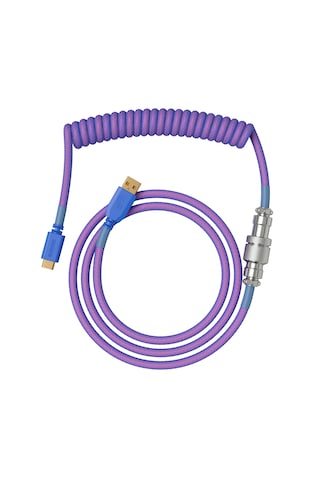 Glorious Sarmal Usb-c To Usb-a 1.4 Metre Klavye Kablosu Nebula