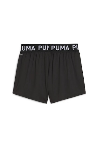 Puma 52679801 Strong 3" Knit Kadın Spor Şort Siyah