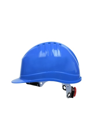 Bbu Safety Sc 3000r - 3001 Hdpe Vida Çark Ayarlı Plastik İçlikli İş Güvenliği Bareti