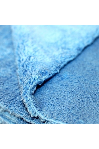 Spark Mikrofiber Pasta Cila Bezi 12 Adet Mavi 40 x 60 CM