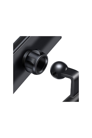 Tesla Model 3 / Model Y İçin Tslzh26 Abs Çift Kancalı Araç Telefonu Tutucu