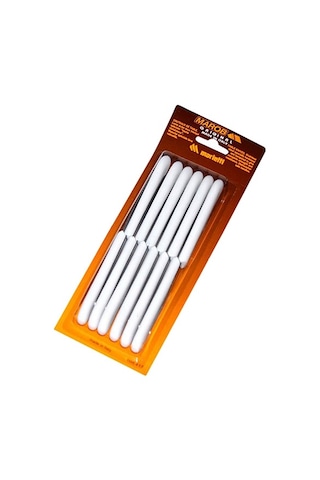 Marob Meyve Bıçağı 12' Li 1 Paket 12 Li-Kahverengi