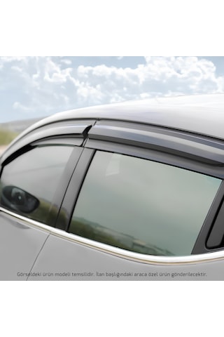 Citroen Berlingo Cam Rüzgarlığı 2024 Model Ve Sonrası