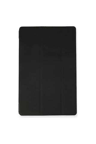 Mey İthalat iPad Uyumlu 2022 10.9 10.nesil Kılıf Tablet Smart Kılıf - Siyah Arka Kapak