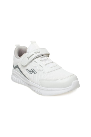JUMP 28102 ÇOCUK PATIK F-WHITE SPOR AYAKKABI