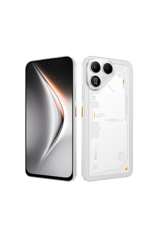 TECNO Pova 8 5G 8 GB 256 GB (Tecno Türkiye Garantili)