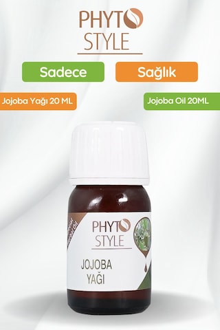 Jojoba Yağı 20 Ml 20 ML