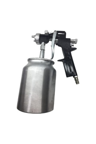 Bay-Tec Mk1301 Boya Tabancası Alttan Depolu 1000Cc 1.8Mm Nozzle