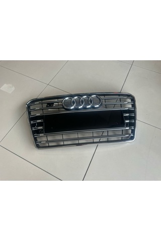 Audi A7 S7 Ön Panjur 2011-2014 Model Makyajsız Kasa Uyumlu