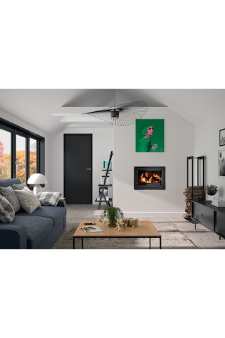 Invicta 700 Eos 8 Kw Şömine Haznesi 9770-02