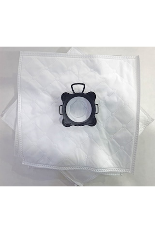 Rowenta Wonderbag Ro4500- 4599 Uyumlu Süpürge Bez Torbası 10 Adet