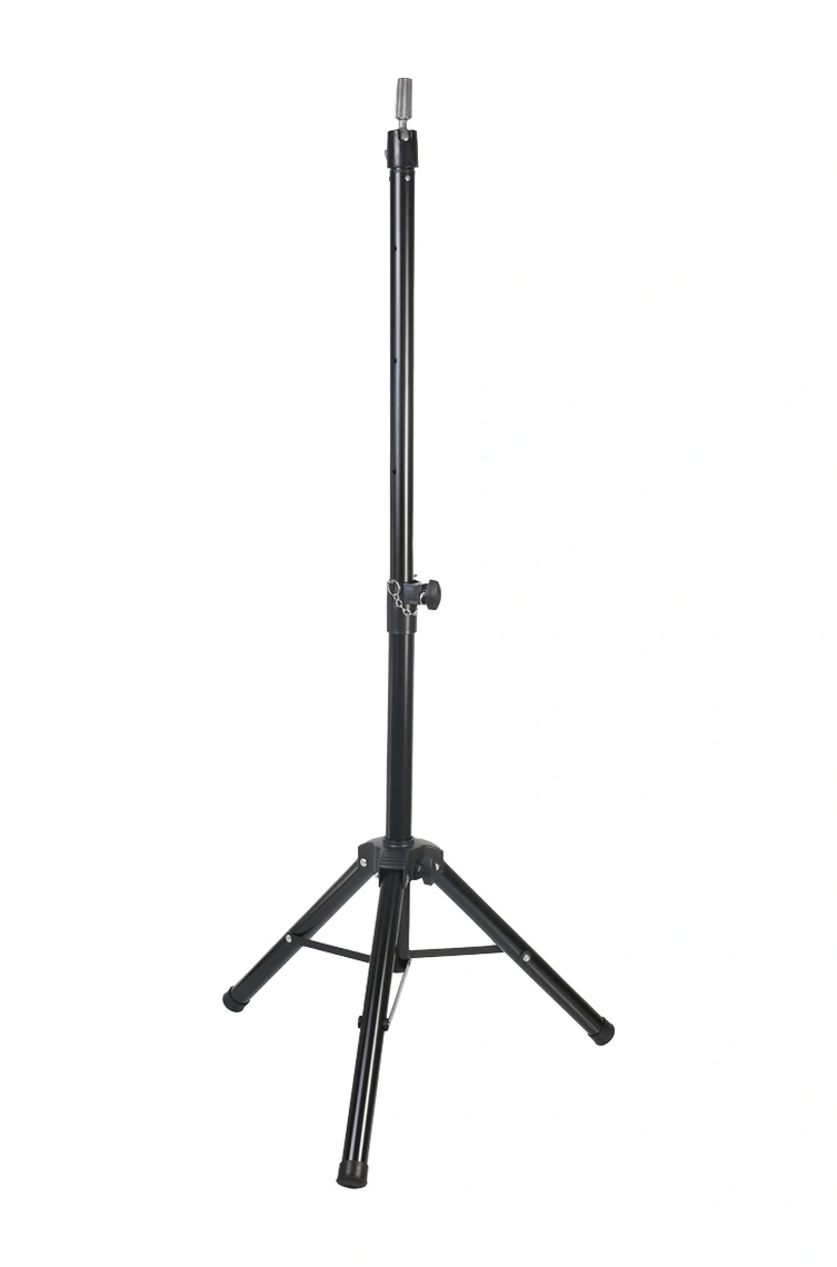 Kuaför Eğitim Mankeni İçin Metal Tripod / Siyah + Taşıma Çantası - Ybve-713990 Karışık - Çok Renkli