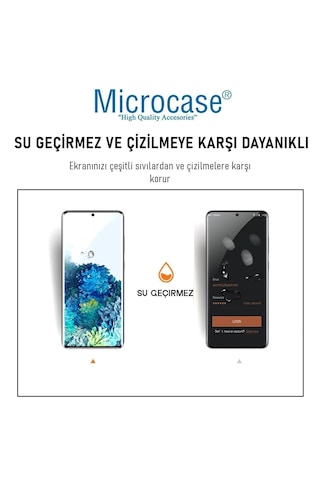 Google Pixel 10 Pro Fold İle Uyumlu Full Tpu Nano Arka Ekran Koruma Filmi - Ekm102