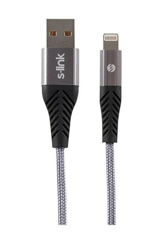 S-Link Hızlı Şarj Micro Usb 3A Şarj Ve Data Kablosu