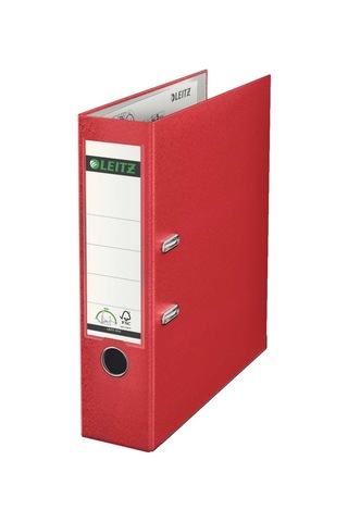Leitz 1010t Çakmalı Geniş Klasör Mavi