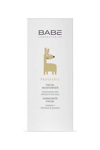 Babe Pediatric Facial Moisturiser 50 ML