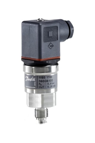 Danfoss 060g6102 Mbs1700 0-16 Bar Basınç Transmitteri