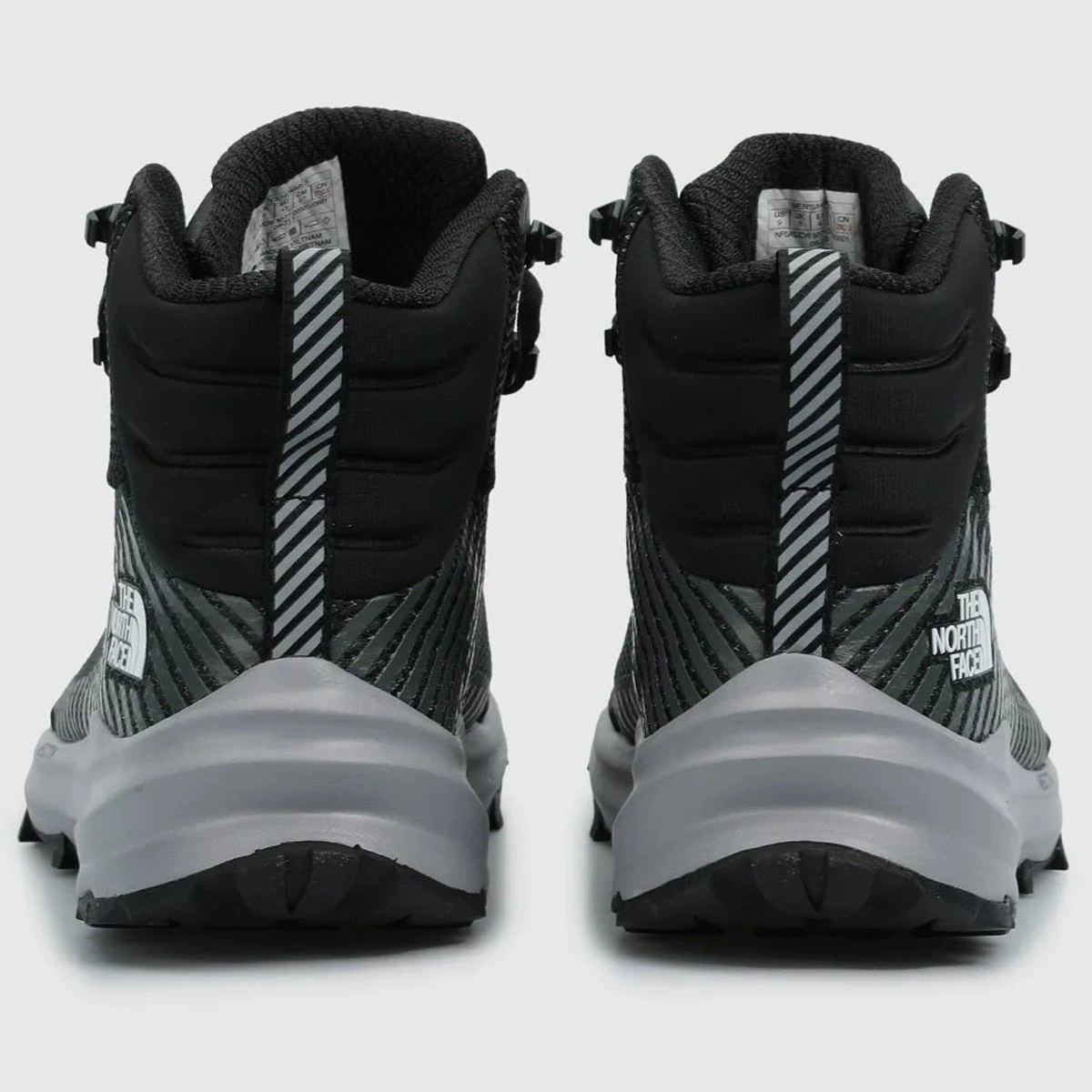 The North Face Men S Vectıv Fastpack Futurelıght Hiking Boot Bilekli Su Geçirmez Bot Siyah Siyah