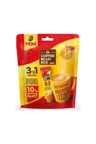 3 Ü 1 Arada Kahve 10 Lu Paket Diğer