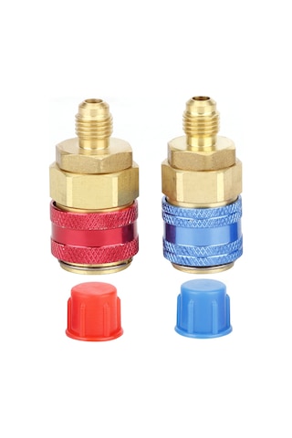 Yongtao 2'li R134a Bağlantı Adaptörü