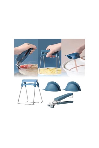 Sıcaklık Önleyici 4lü Set diğer