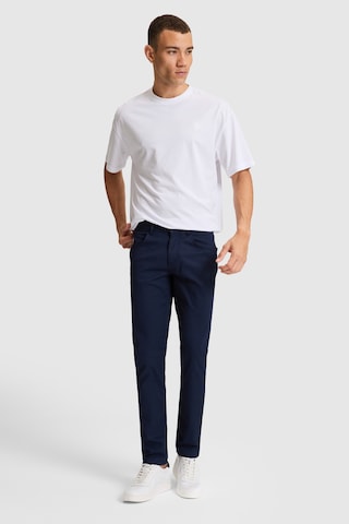U.S. Polo Assn. U.s. Polo Assn. Erkek Lacivert Pantolon Kanvas-chino 50322356-vr033