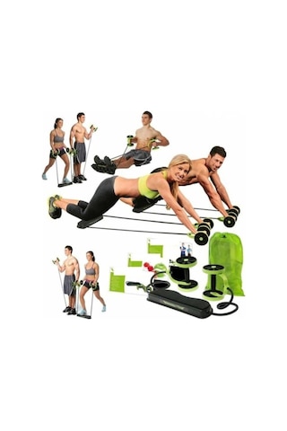 Multiflexpro Egzersiz Karın Kası Ve Şınav Aleti