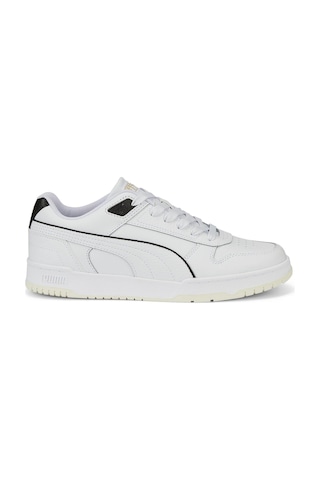 Puma Rbd Game Low Beyaz Erkek Günlük Sneaker Ayakkabı 38637301-beyaz Beyaz