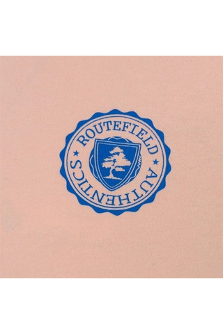 Routefield Timothy Erkek Tişört Rftımothy22-Pow