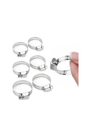 Sepetinegelsin 10 Kelepçe Seti Clamp Set 1