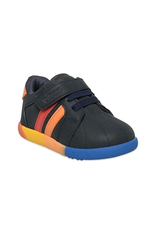 Vicco Heika İlk Adım Bebek Sneaker Lacivert