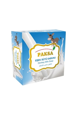 Paksa Eşek Sütü Sabunu