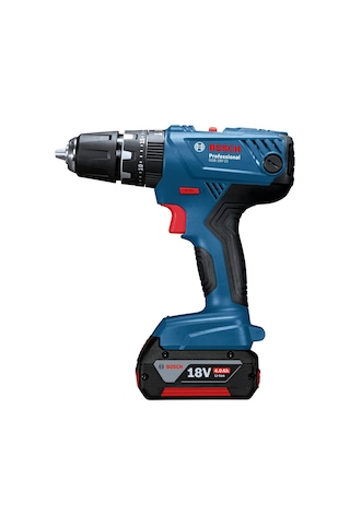 Bosch Professional GSB 18V-21 Akülü Darbeli Delme Vidalama (Akü & Şarj Hariç) - 06019H1176