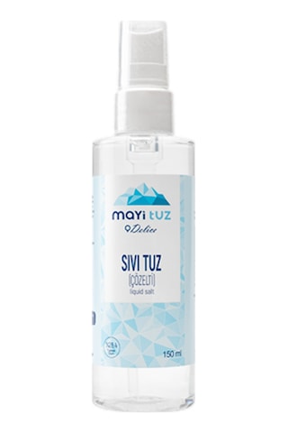 Mayi Tuz Sıvı Sprey Çözelti Tuz 150 CC