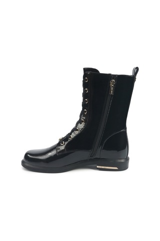 Nine West Tılmey3 5pr Siyah Kadın Düz Bot 000000000102012135 Siyah