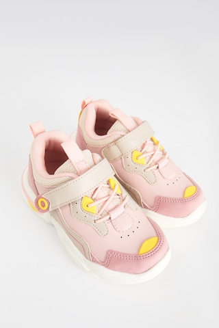 Vicco Charm Hafif Kız Bebek Pudra Spor Ayakkabı Pudra