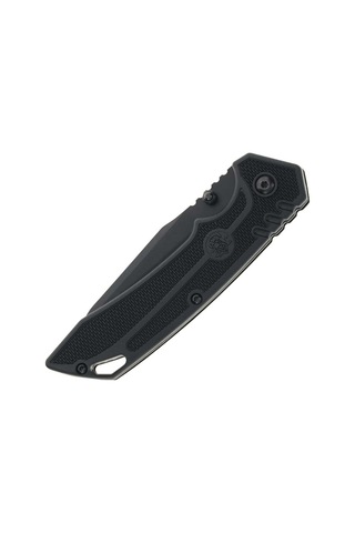 Smith Wesson Specıal Ops Serrated Clip Point Kamp Çakı 1205913 Siyah