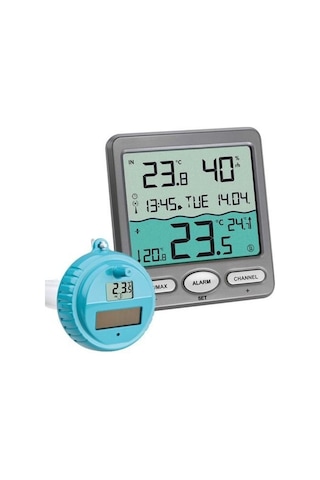 Tfa 30.3056.10 Venice Kablosuz Havuz Termometresi